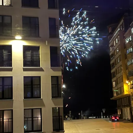 Luxe * Ostende