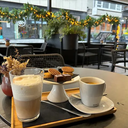 Apartamento Luxe Ostend