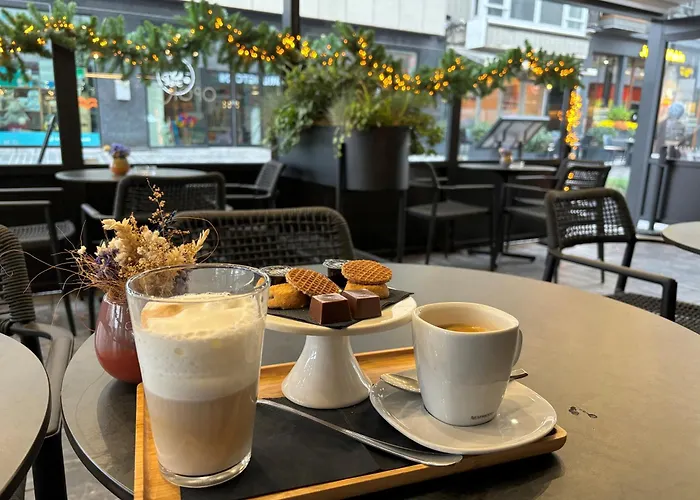 Apartamento Luxe Ostend