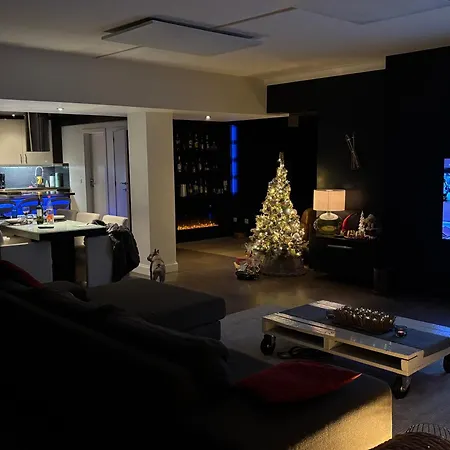 아파트 Luxe